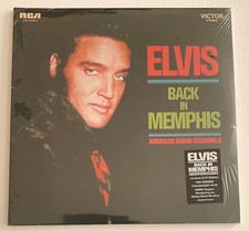 Elvis Presley 2LP Back In Memphis (FTD) (RCA 5060209750637, EU)