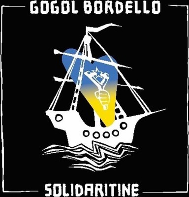 Audio Cd - Gogol Bordello - Solidaritine  - Cooking Vinyl -D- Neu