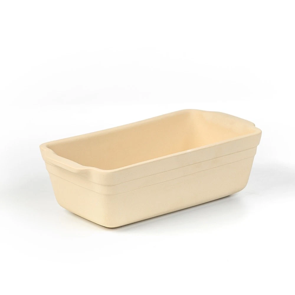 Ohio Stoneware Loaf Pan Non-Absorbing Non-Stick Microwave and Oven Safe
Opens in a new window or tab