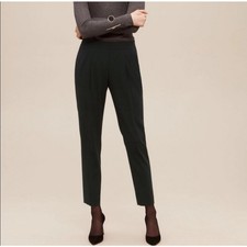 Babaton Aritzia Black Cohen Pants Size 4