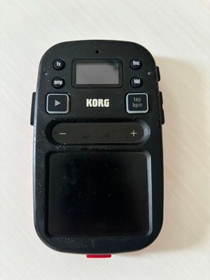 Korg Mini Kaoss Pad 2S Effects Processor Touch Pad FX Tested Working Japan Used