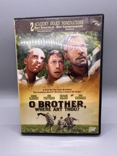 O Brother, Where Art Thou - DVD - VERY GOOD