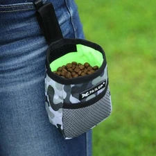 Outdoor Portable Training Dog Snack Bag 
