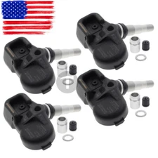 4PCS Tire Pressure Sensor For Toyota Avalon Camry Tacoma 2.5L 2.7L 3.5L V6