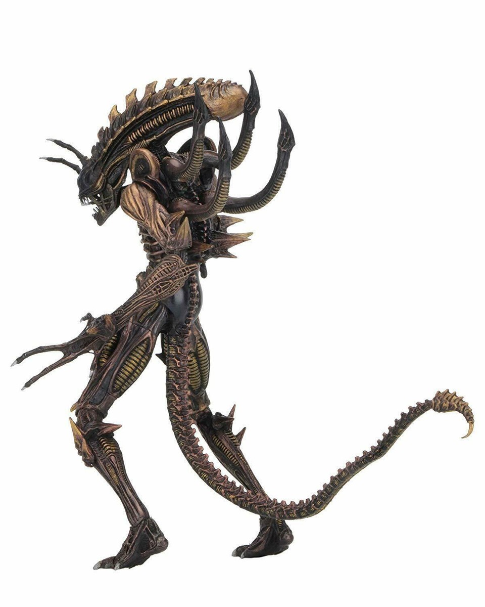 NECA Scorpion Alien w Bendable Tail 7