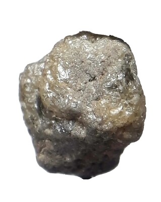 8.88 Ct,Natural Big Size Uncut Rough Diamond,Grey Color Raw Rough