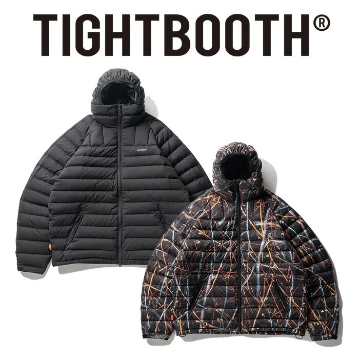 TIGHTBOOTH PRODUCTION (JAPAN) LIGHT DOWN JKT (FW23-JK01 TIGHTBOOTH PRODUCTION (JAPAN) LIGHT DOWN JKT (FW23-JK01