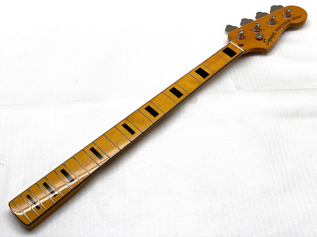 Genuine Fender Squier CLASSIC VIBE Precision P BASS NECK