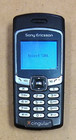 Sony Ericsson T290a - Black and Silver ( At&T / Cingular ) Rare Cellular Phone