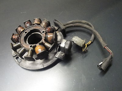 95 1995 POLARIS INDY 580 XLT SNOWMOBILE ENGINE STATOR MAGNETO ALTERNATOR MAG