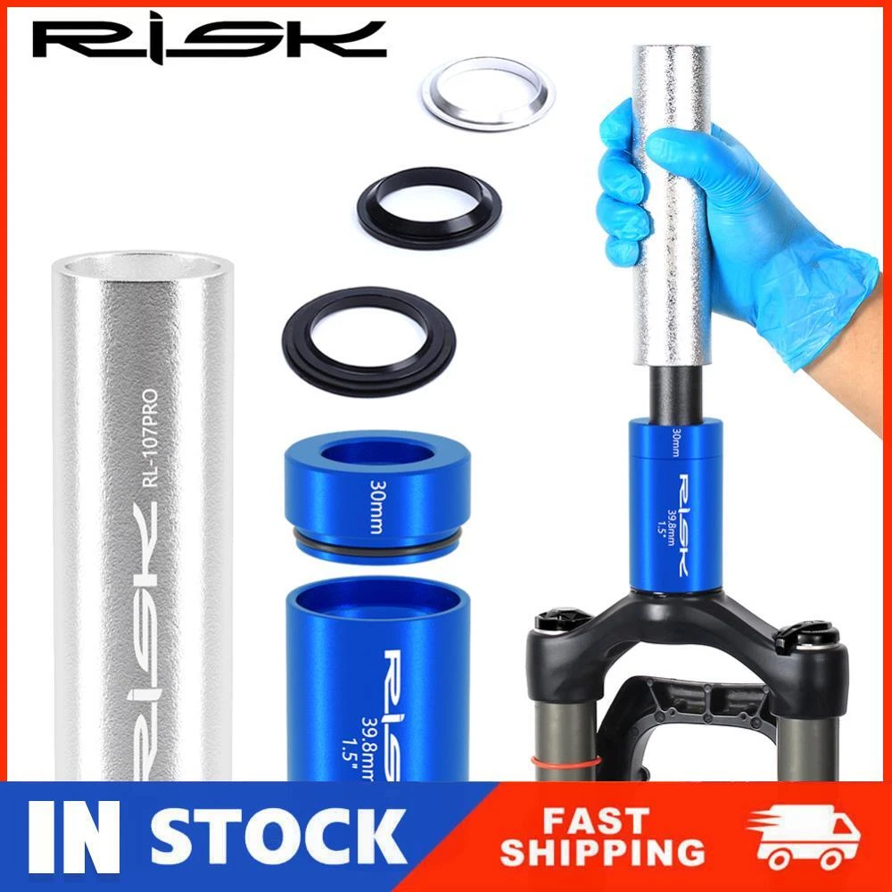 RISK Mountain Bike Headset Press Fit Tool Practical Anti slip