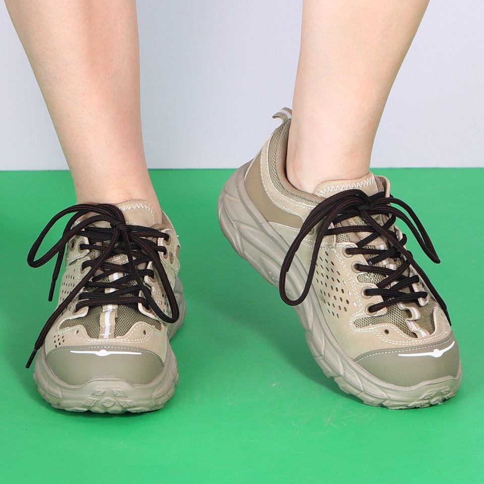 2 Pair Oval Shoe Laces Replacement Strings for Sneakers Athletic ...