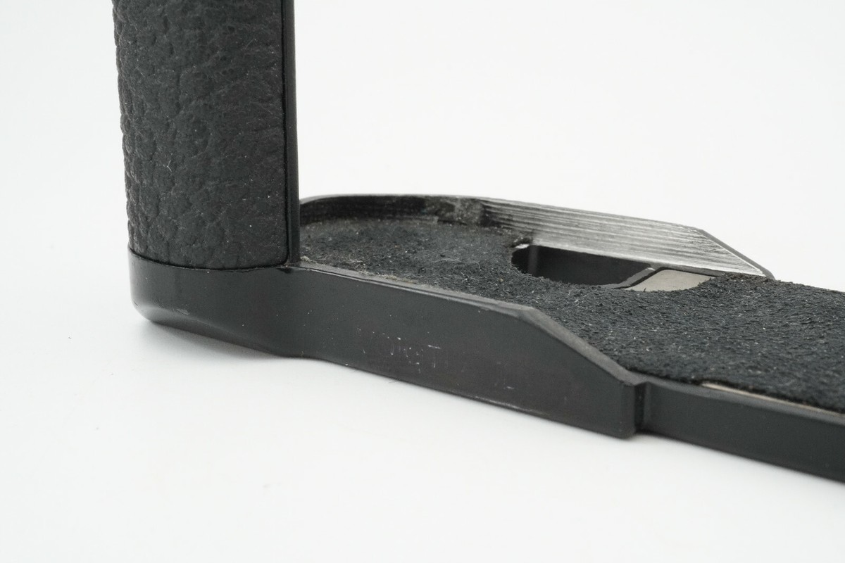 Exc 4+] Voigtlander genuine Side Grip for Bessa from JAPAN
