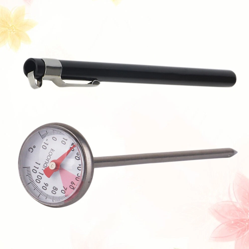 Tub Thermometer Meat Thermometer Food Thermometer Grill Thermometer