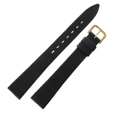 Hadley Roma LS820 13mm Brown Regular Ladies Watch Band Vintage NOS