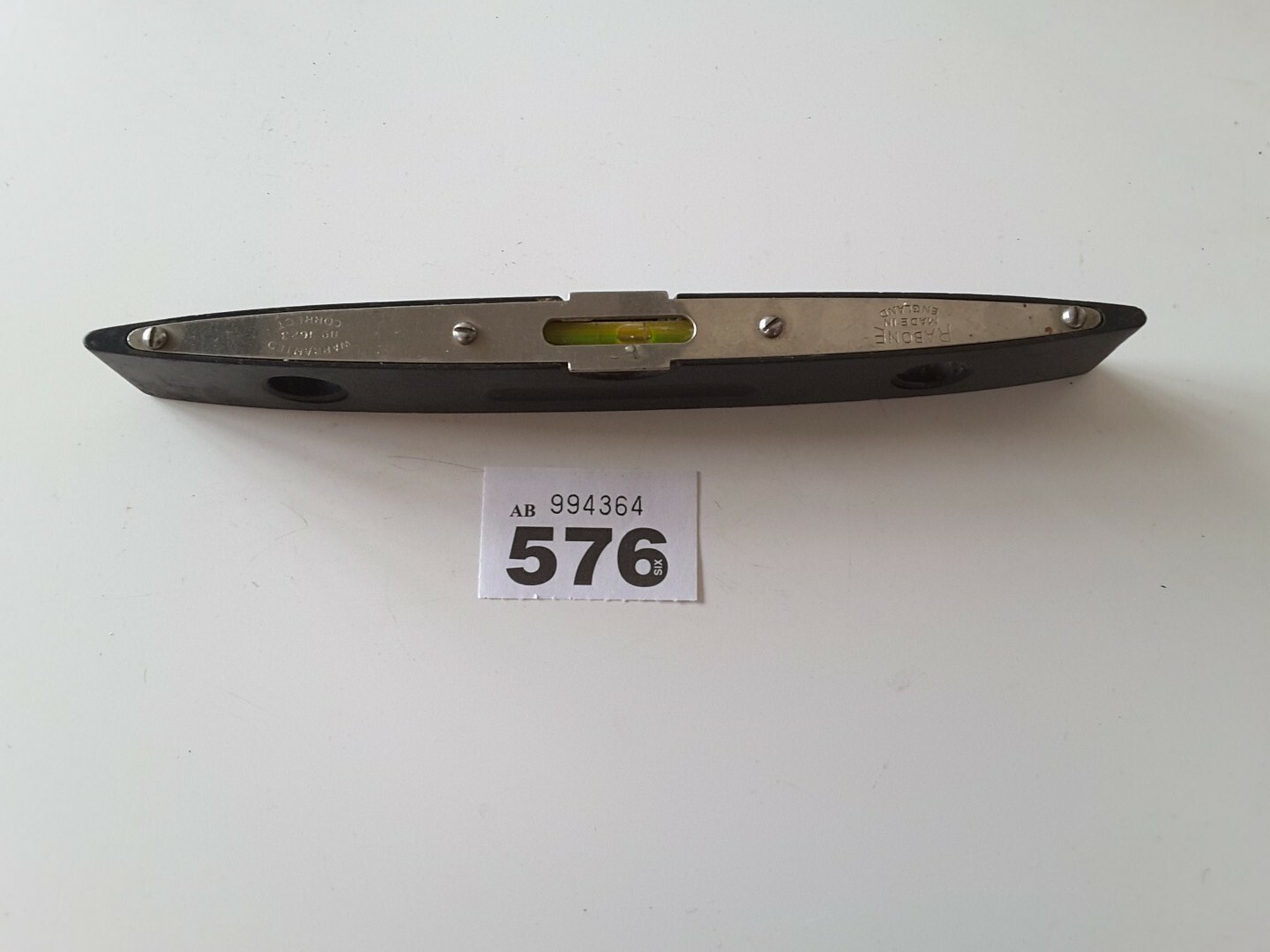 VINTAGE RABONE No 1623 LEVEL # 576