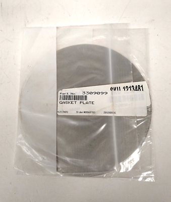 #ad Power Boss Gasket Plate 3309099 6Inch $26.87