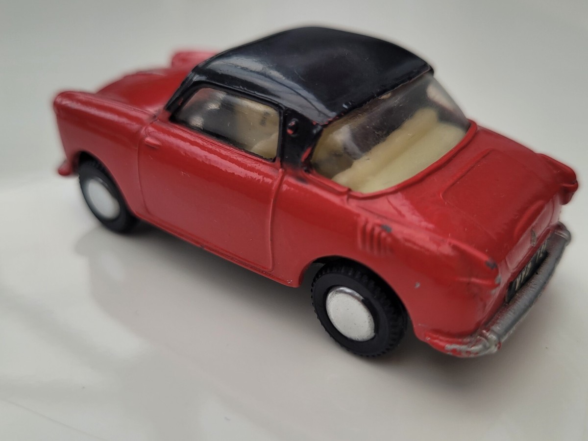 Triang Spot On 131 Goggomobil Super Almost Mint Original