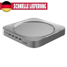 Type-C Hub mit Festplattengehäuse Dockingsta...
