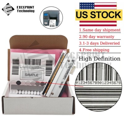   Printhead for Datamax I-4206 I-4208 I-4210 4212 203dpi PHD20-2181-01 US STOCK 