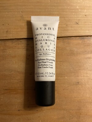 Avant Pro-Radiance Brightening Eye new