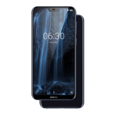 Nokia 6.1 Plus - 64 GB - Blue (Unlocked) for sale online | eBay