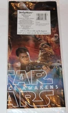 Designware Disney Star Wars Episode VII The Force Awakens Tablecover 54 x 96 in 