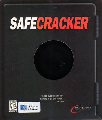 SAFE CRACKER Safecracker - Vintage Rare MAC Macintosh Puzzle Game NEW in BOX