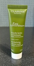 Image of Clarins Eau Extraordinaire Revitalising Shower Milk 30ml ~ New & Sealed
