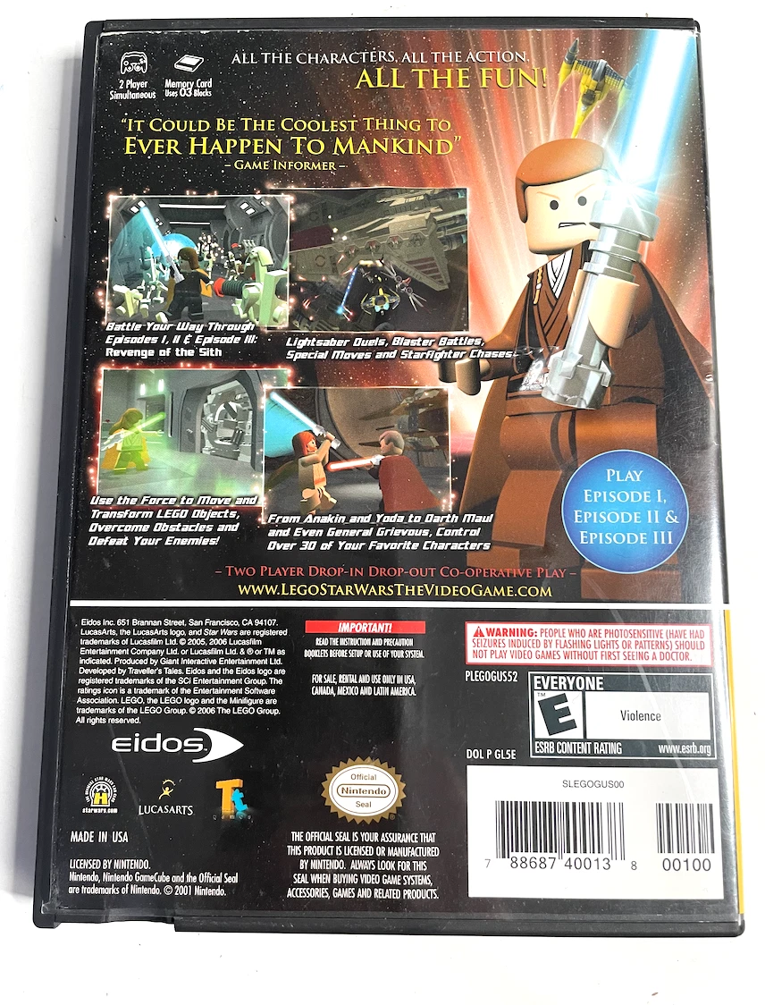 北米スターフォックス マリオカート レゴスターウォーズ ゲーム