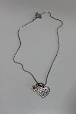 HALSKETTE Metallkette DIDDL necklace GR. 9