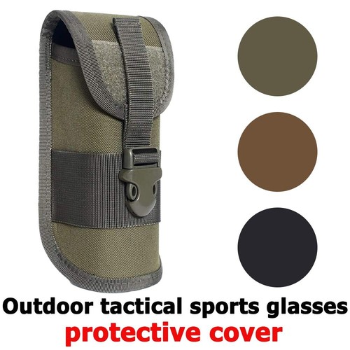 Bolsa de linterna táctica militar al aire libre bolsa de fijación de caza - Imagen 3 de 14