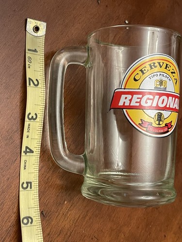 Cerveza CUBAN CUBA 1950’s vintage beer mug TIPPO PILSEN REGIONAL RARE - Picture 5 of 8
