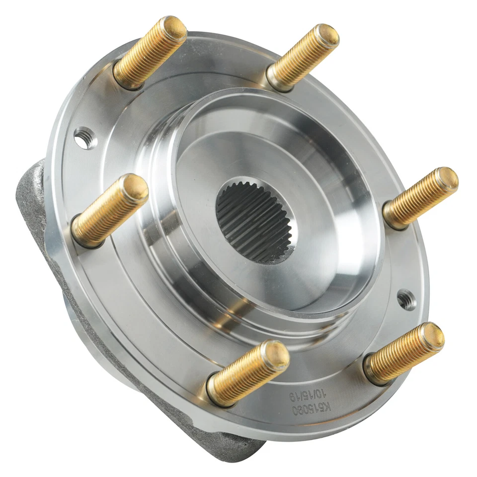 Cojinete de rueda delantera y buje para Hyundai Entourage 2007-2010 2006-2014 Kia Sedona Foto 3 de 4