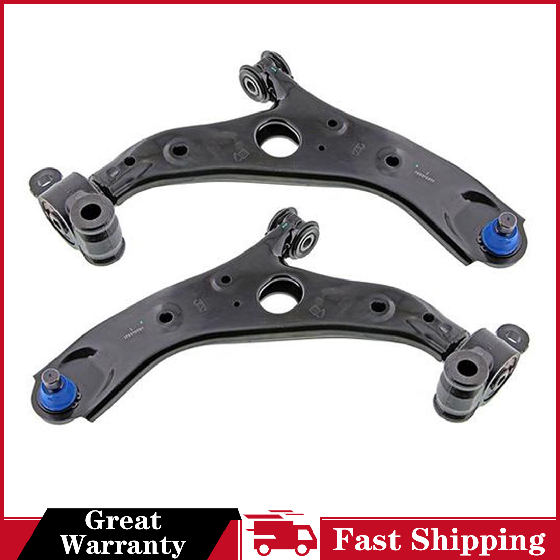 Moamen Abdalla様用 For Mazda 6 2014 2015 2016 2017 2x Front Lower Control Arm Ball