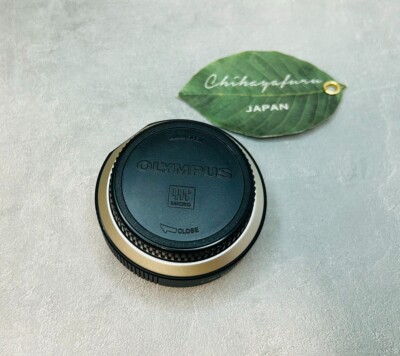 Olympus MMF-2 Quattro Terzi Adattatore Lente a Micro 4/3 Corpo