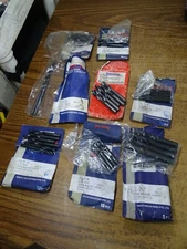 Nachi aircraft screw machine Drill Bit Lot Bits