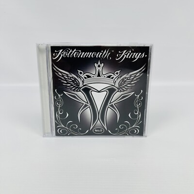 Kottonmouth Kings No. 7 CD 2005 Ft Tech N9ne Cypress Hill KMK