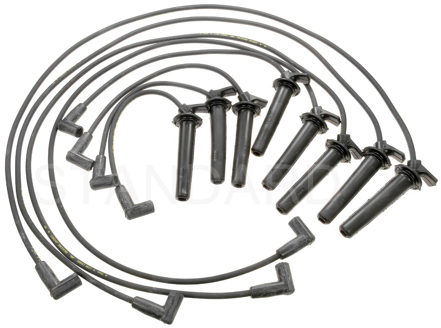Wire Plug R55380 Spark Plug Wire Set-Standard Federated 27857 for sale online | eBay
