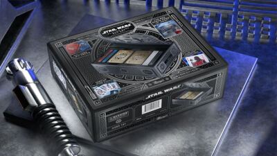 Star Wars Box Sets von theory11, ein tolles Geschenk für Pokerspieler und Sammler