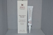 Kiehl's Highly Efficient Skin Tone Corrector 1oz New Boxed