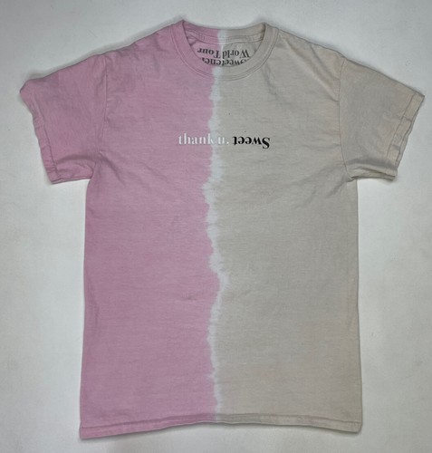 Ariana Grande Sweetener Tour Concert T 