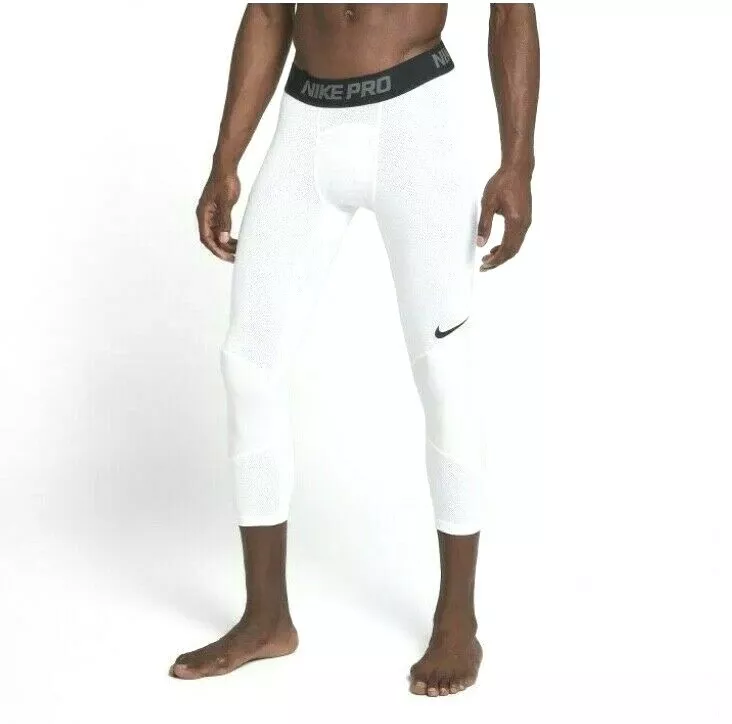 Nike Men's Pro Dri-Fit Tights 3/4 Tights XXL NEW | eBay