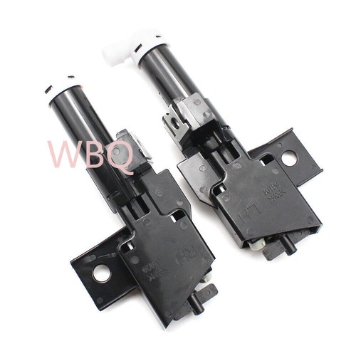2x Headlight Washer Nozzle Actuator Jet for Subaru Forester2013-2015 86636-SG020 - Foto 8 di 15