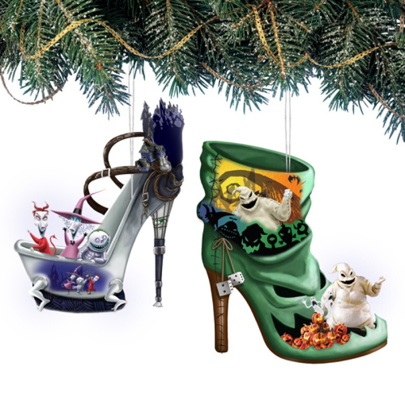 Nightmare Before Christmas Delightfully Frightful Bradford