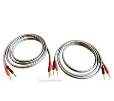 QED Reference XT40i speaker cable (A Pair) Te...