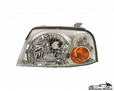 Scheinwerfer H4 Links ohne Motor für Hyundai Atos Prime 2004-2008