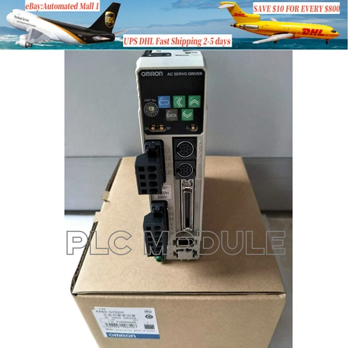 NEW Omron R88D-GT02H Servo Driver R88DGT02H