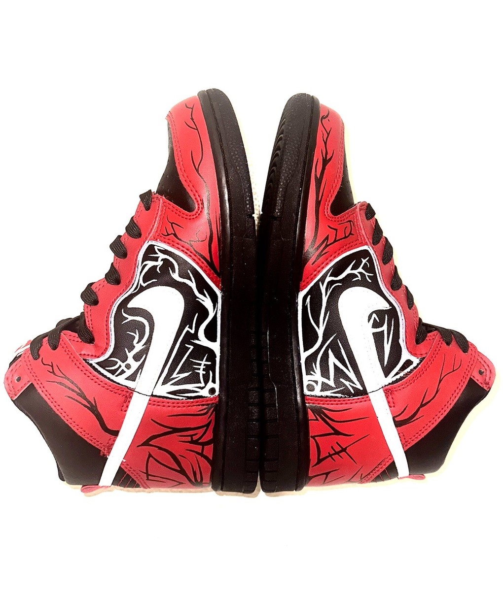 Air Jordan Tenis Deadpool Top Nike Air Jordan Vingadores On Sale
