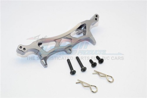 GPM CK028 TORRE SHOCK ANTERIORE/POSTERIORE ALLUMINIO RC 1/10 HPI RC CRAWLER KING - Foto 4 di 8